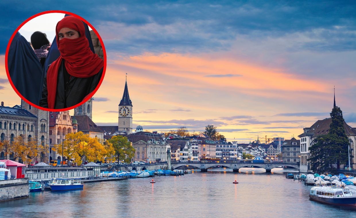 Z Afganistanu do Zurychu. Walka o normalność w obcym kraju