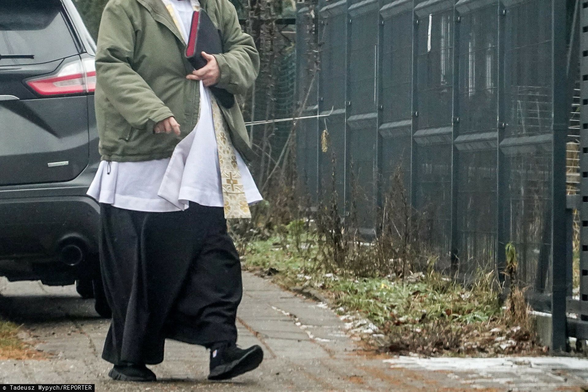 Księża zmieniają tradycję kolęd. Już nie przyjmują kopert