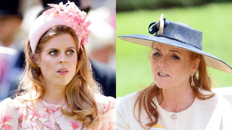 Księżniczka Beatrycze STRACIŁA "POSADĘ" w fundacji po ujawnieniu skandalu z udziałem matki i maili do Epsteina!