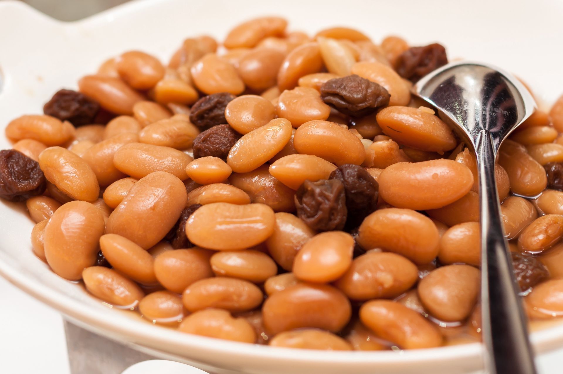 Wrzuć garść do fasoli. Zaparcia nie będą już problemem