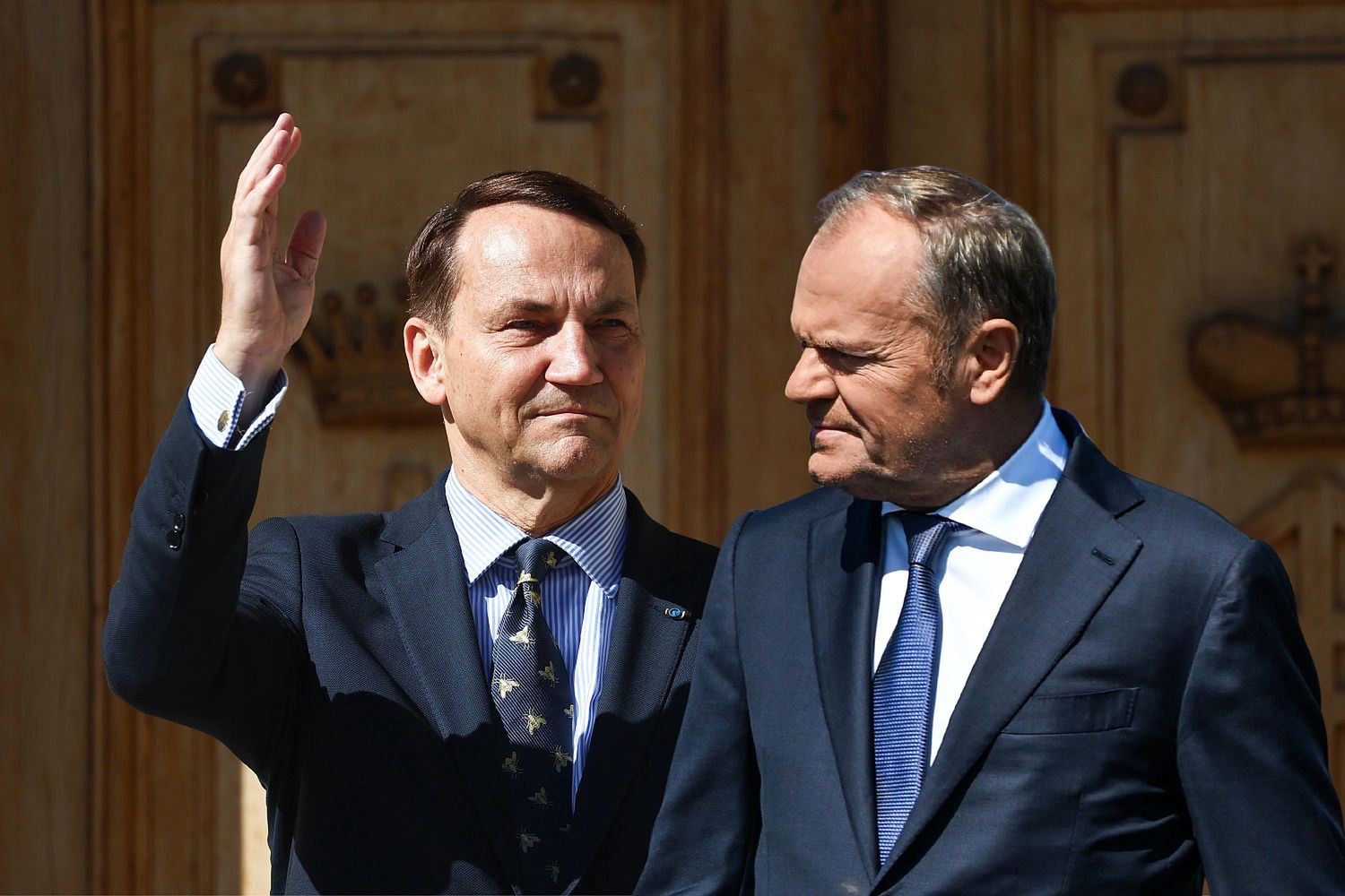 Sikorski rośnie w siłę? [OPINIA]