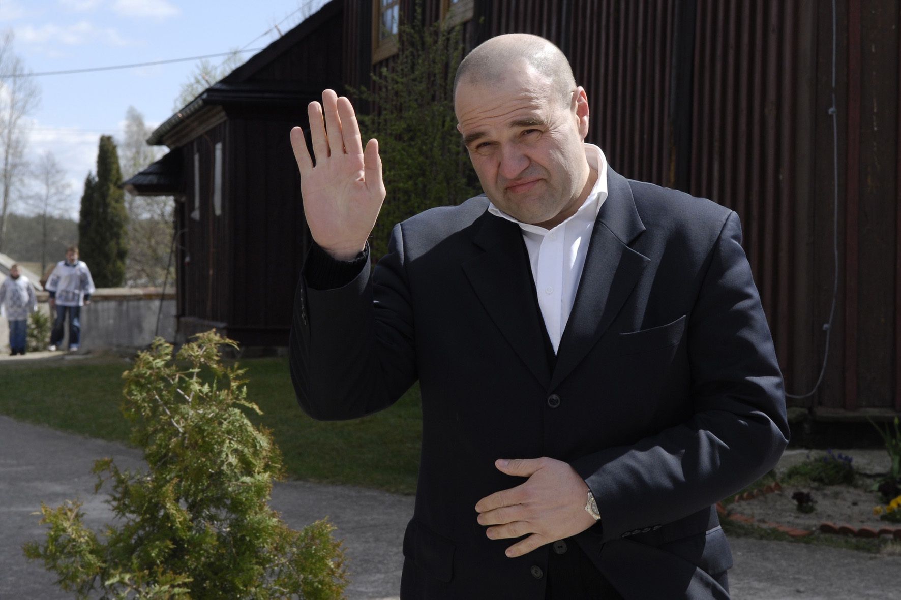 Cezary Żak o powrocie "Rancza": "Boję się, iż popsujemy legendę"