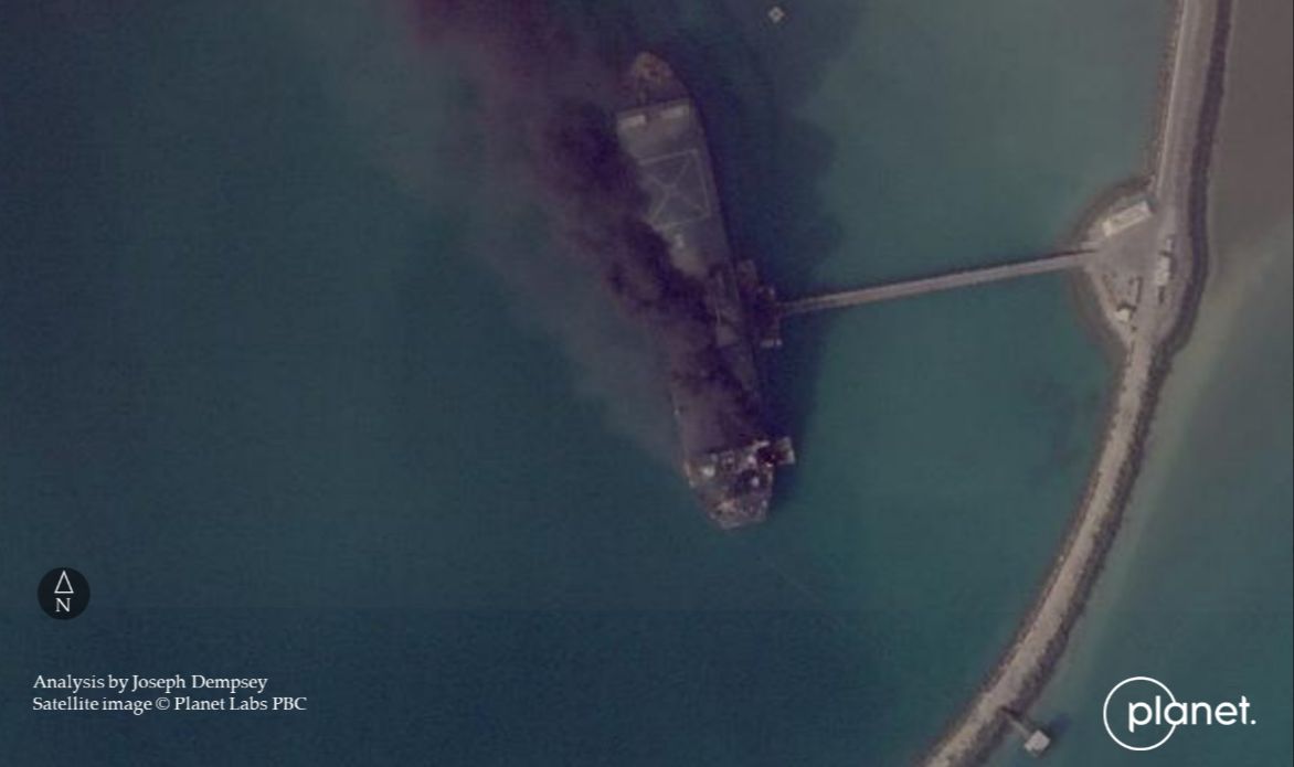 Poważne uszkodzenia. Iran traci najważniejszy obiekt