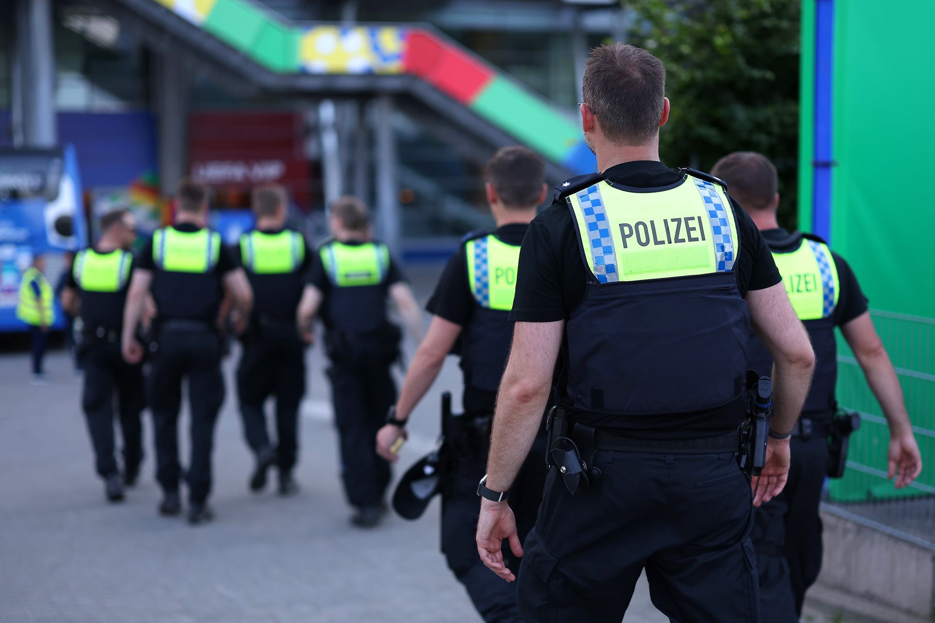 Policja będzie zestrzeliwać. Niemcy zaostrzają walkę z dronami