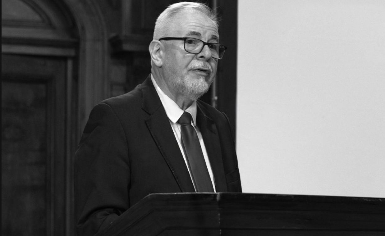 Nie żyje Krzysztof Szerkus