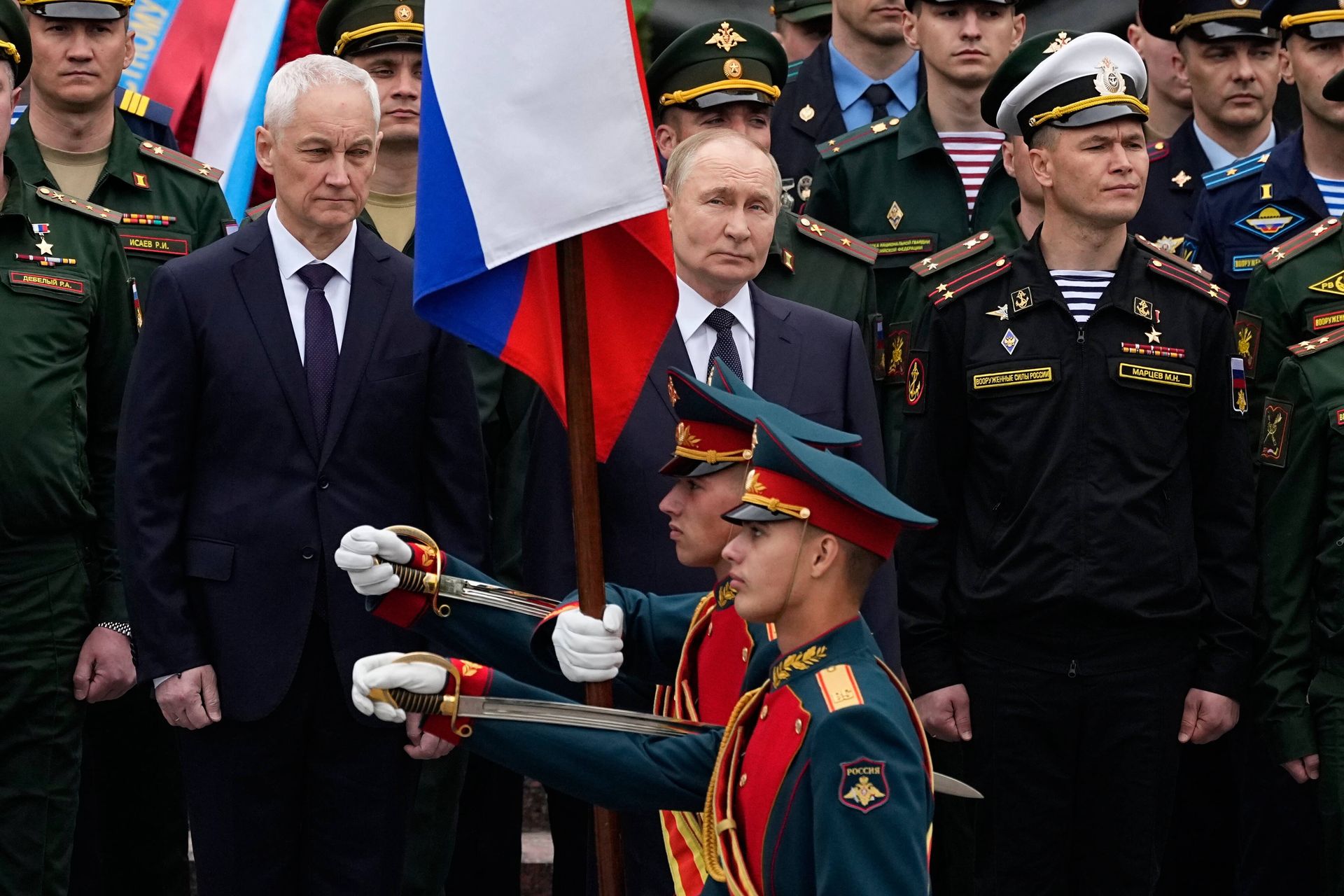Rosję czeka ciężka zima. Wojna drenuje jej budżet