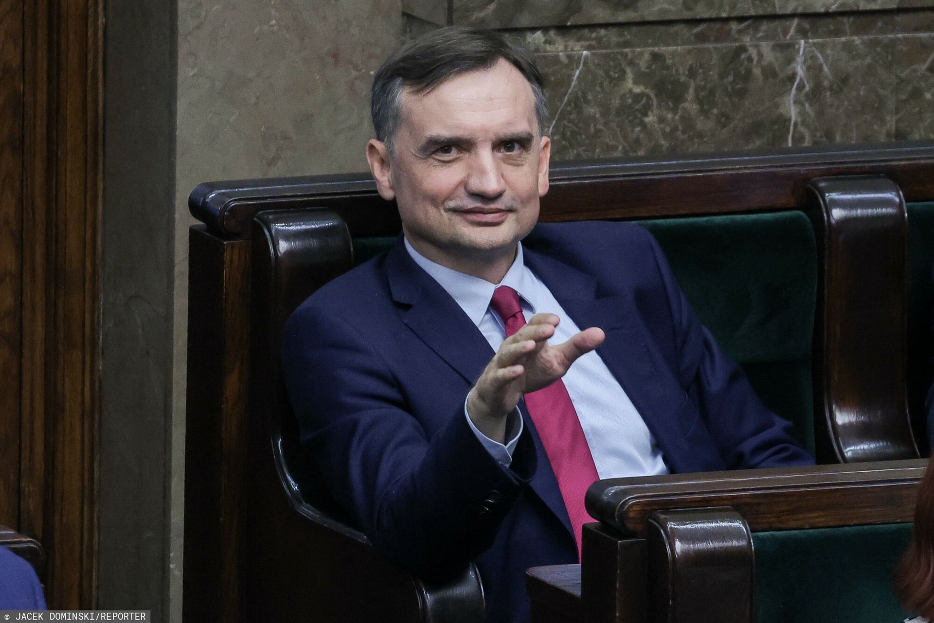 Wniosek o zatrzymanie Ziobry. Trafił już do sądu