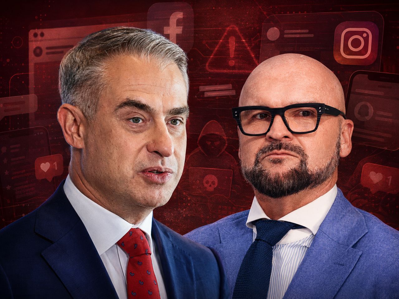 Rząd wysyła pismo do Mety. Siedem dni na odpowiedź w sprawie Brzoski