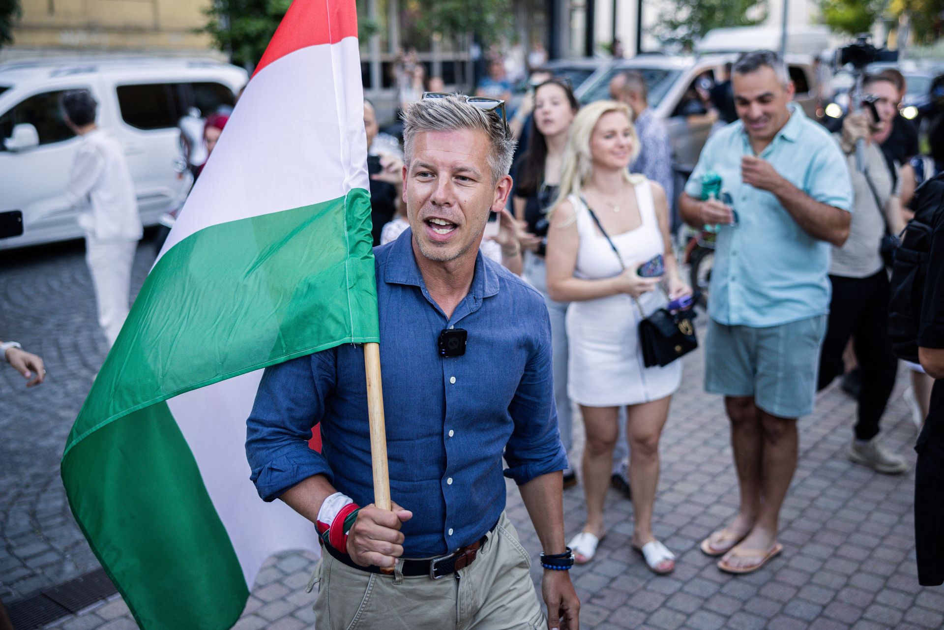 Magyar stawia na Zachód. Warszawa pierwszym celem po wyborach