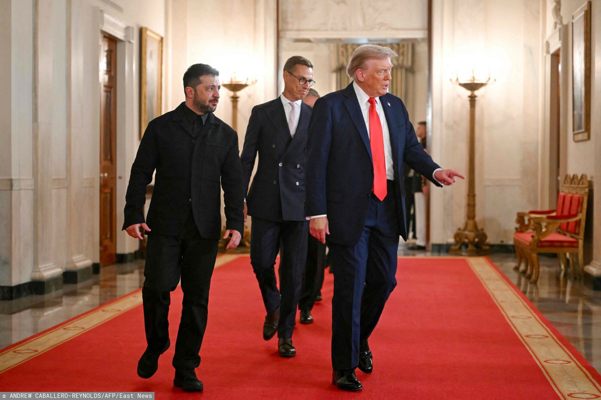 Porozumienie pokojowe coraz bliżej? "To dobry prognostyk"