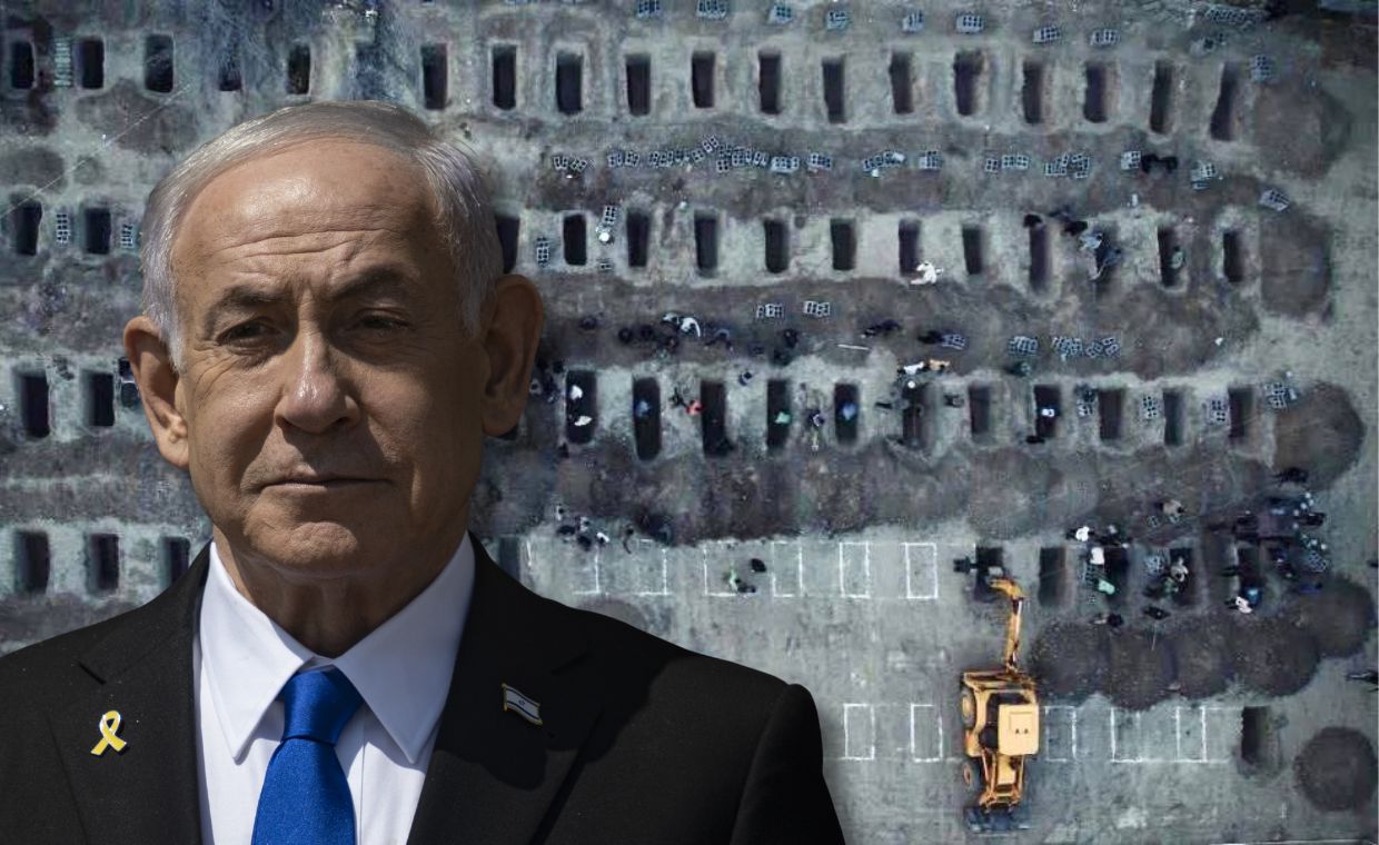 Szokujące zdjęcie z Iranu. Nie żyje 160 dziewczynek