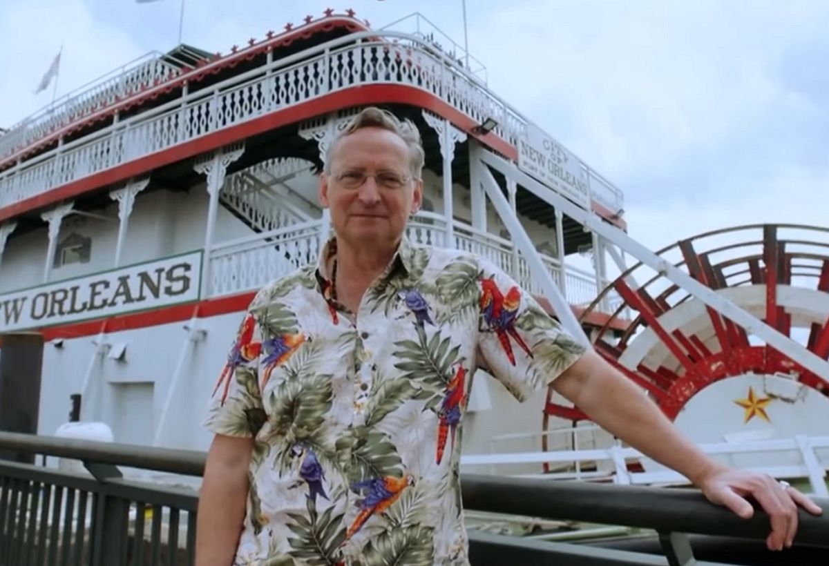 Jego e-sklep jest zamknięty w każdą niedzielę. Firma Cejrowskiego zarobiła więcej