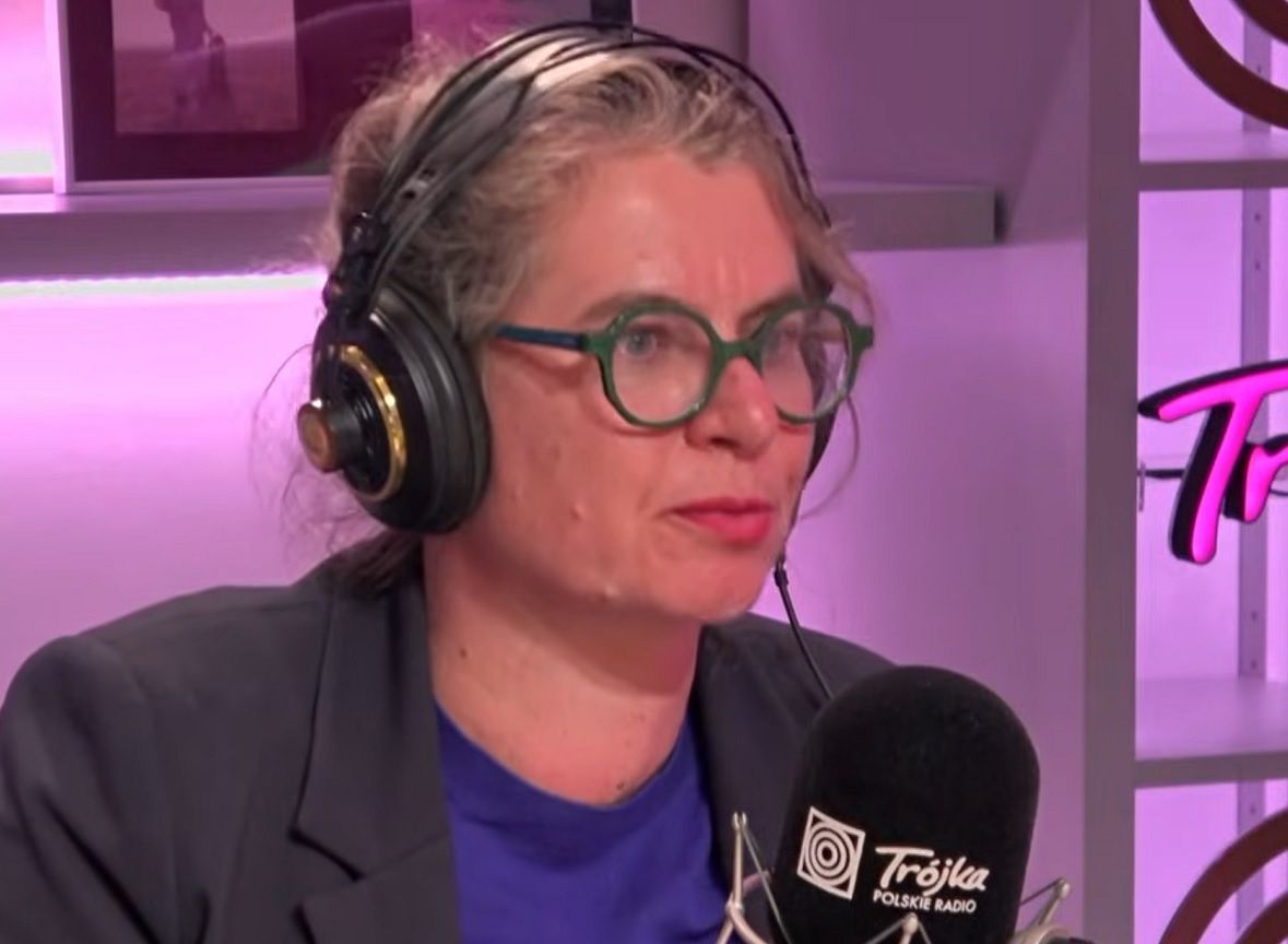 Agnieszka Lichnerowicz w nowym cyklu radiowej Trójki