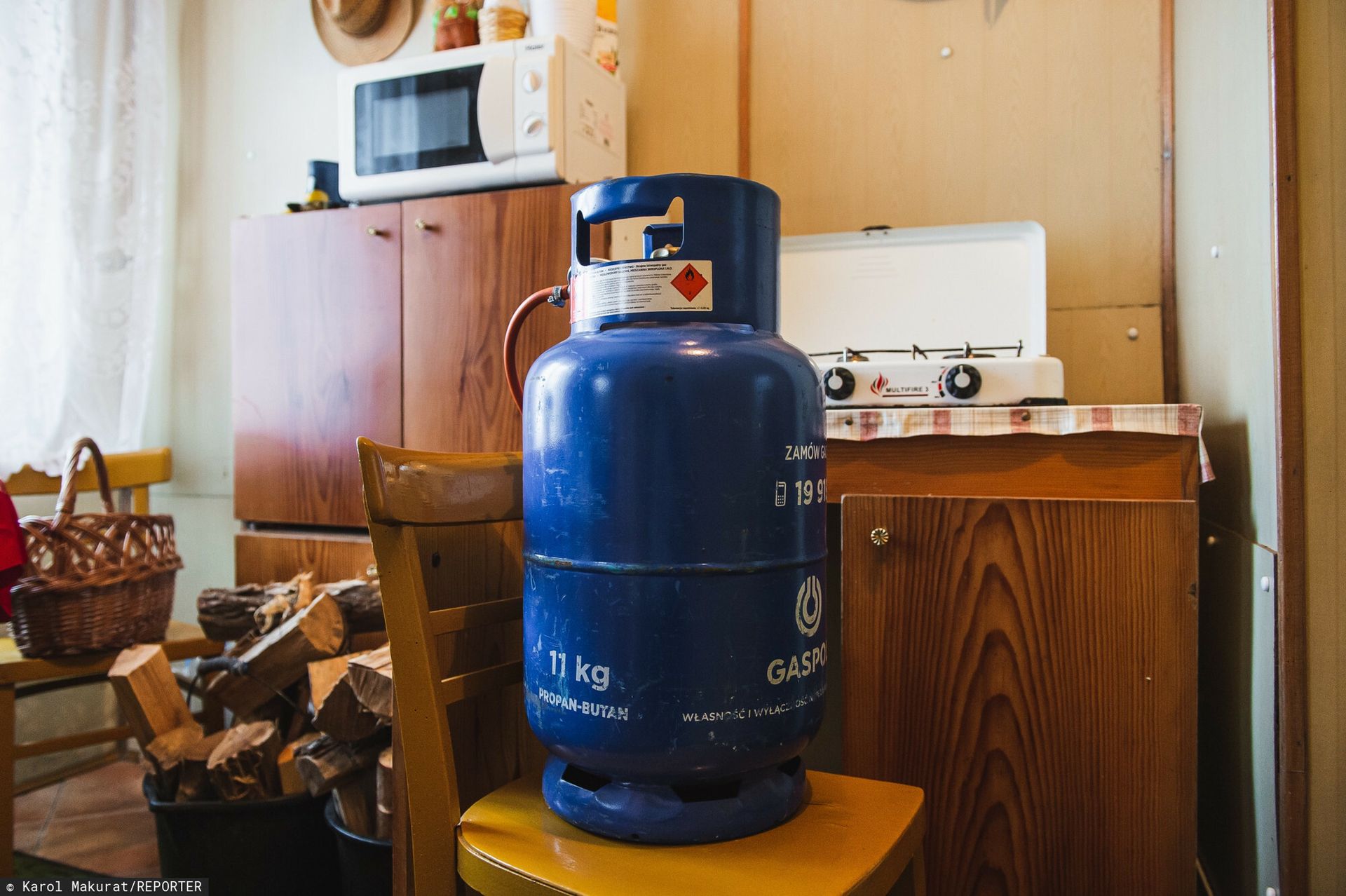 Zakaz gazu w blokach. Mieszkańcy dostają listy od spółdzielni