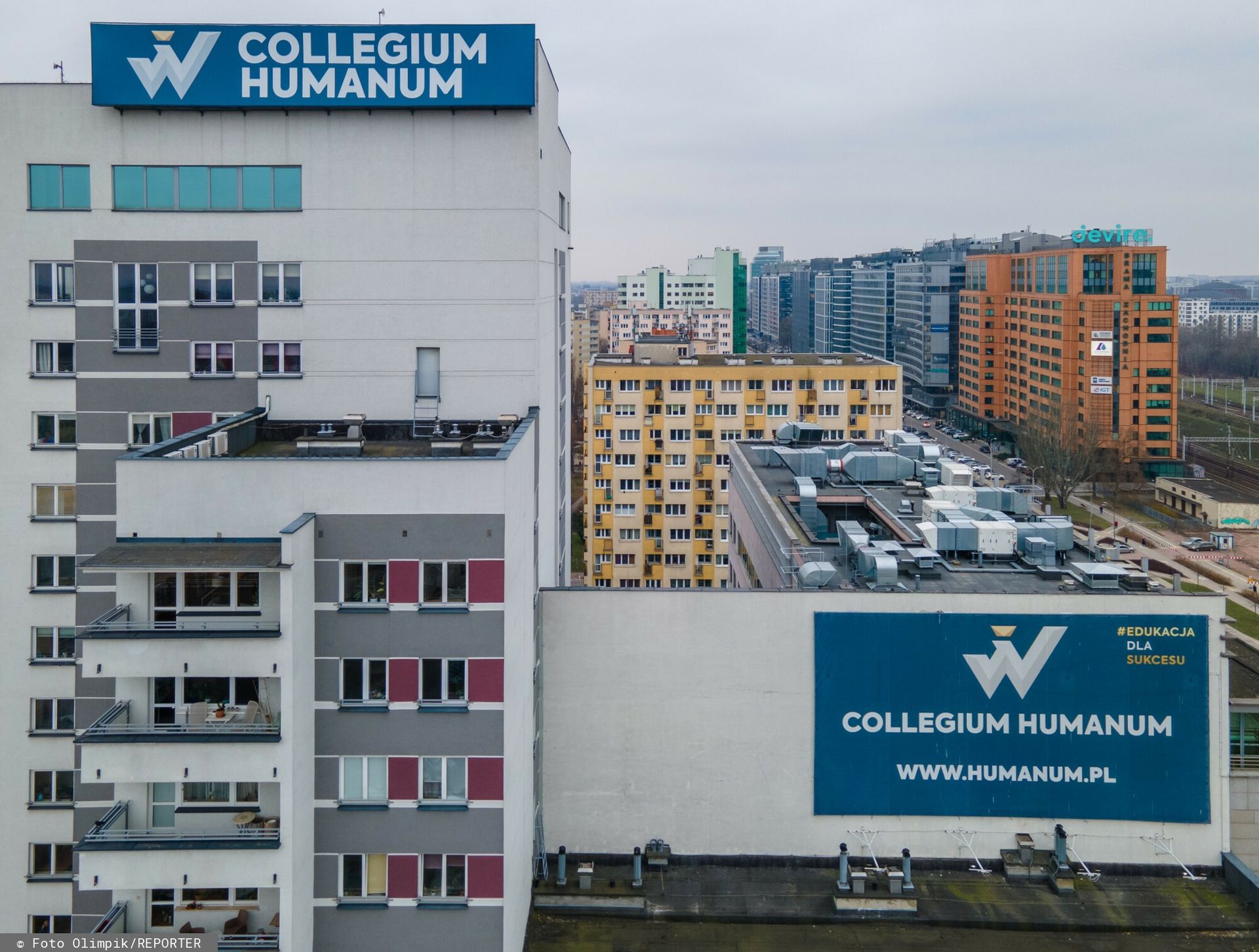 Przełom w aferze Collegium Humanum. Pierwsze osoby skazane