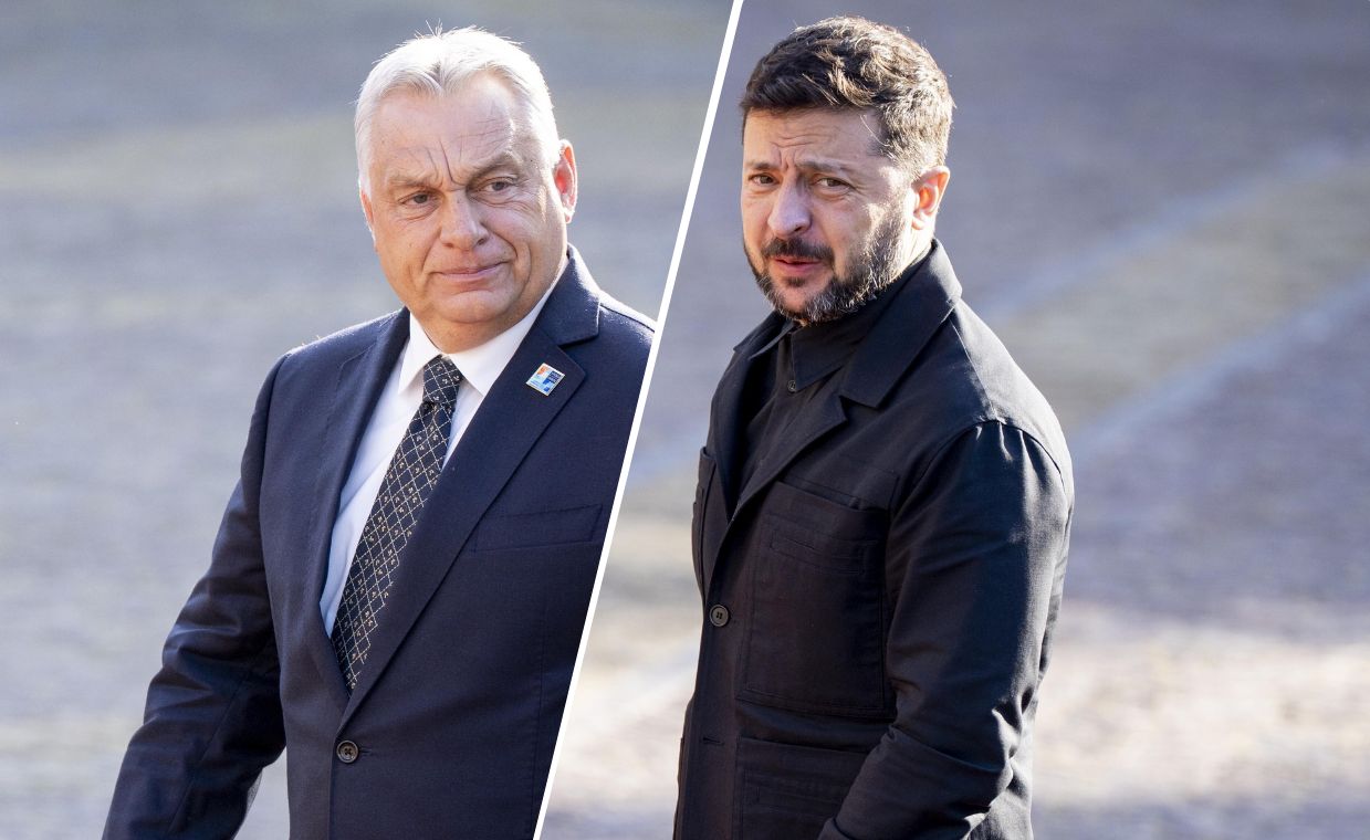 Przekreślił szanse Ukrainy? Mocne słowa Orbana do Zełenskiego