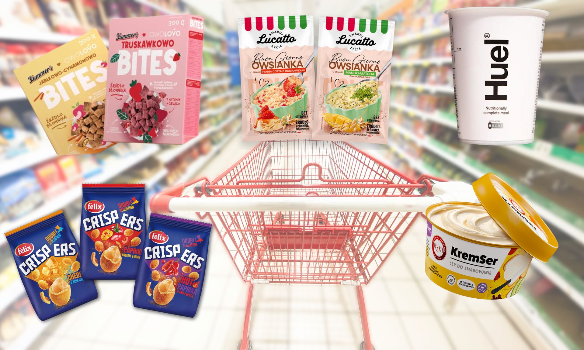 Zimowa "wałówka" w nowoczesnym wydaniu. Oto hity spożywcze, które musisz spakować na ferie!