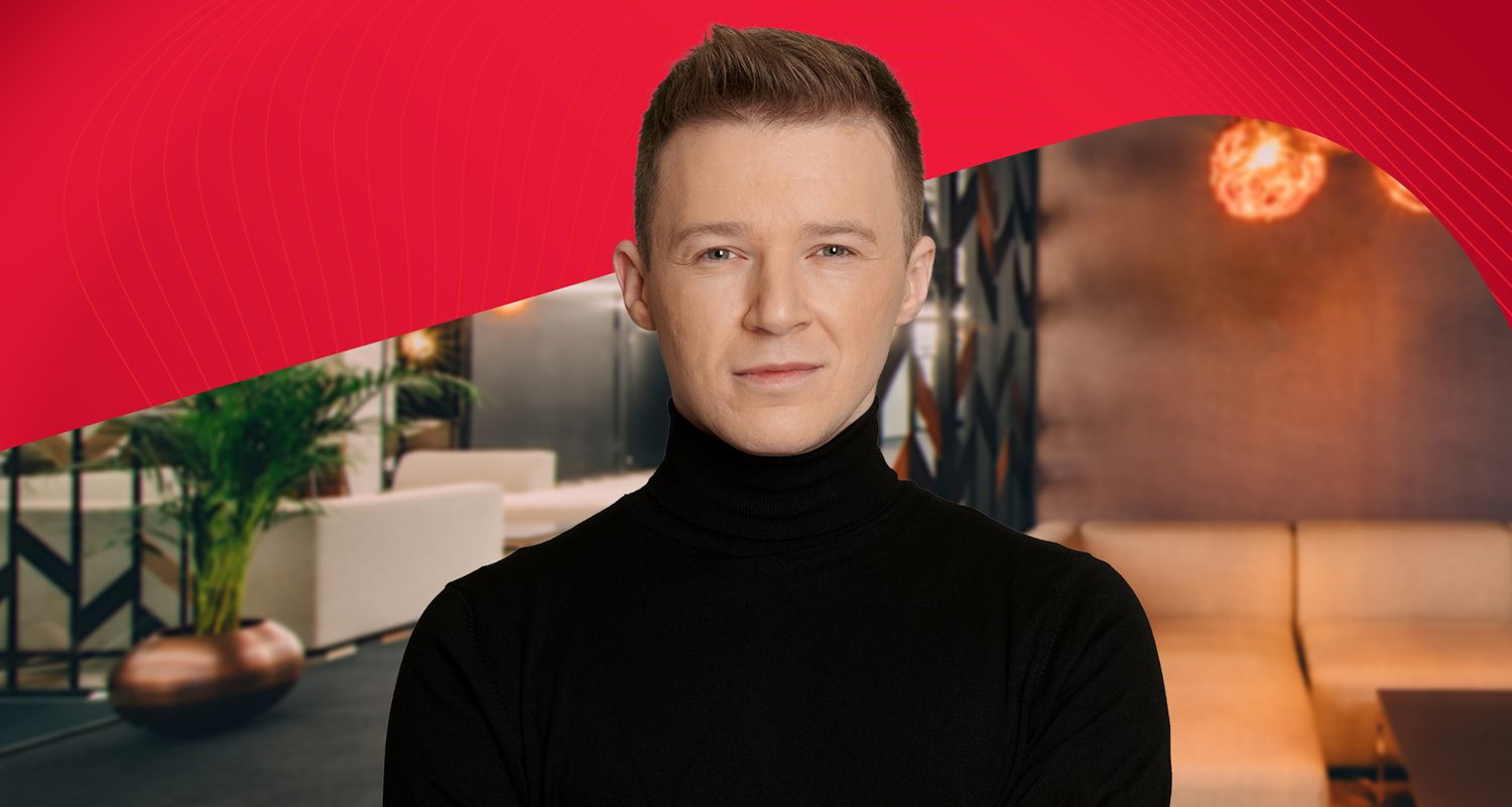 Wirtualna Polska wzmacnia obszar showbiznesu. Dołącza Bartek Ufniarz