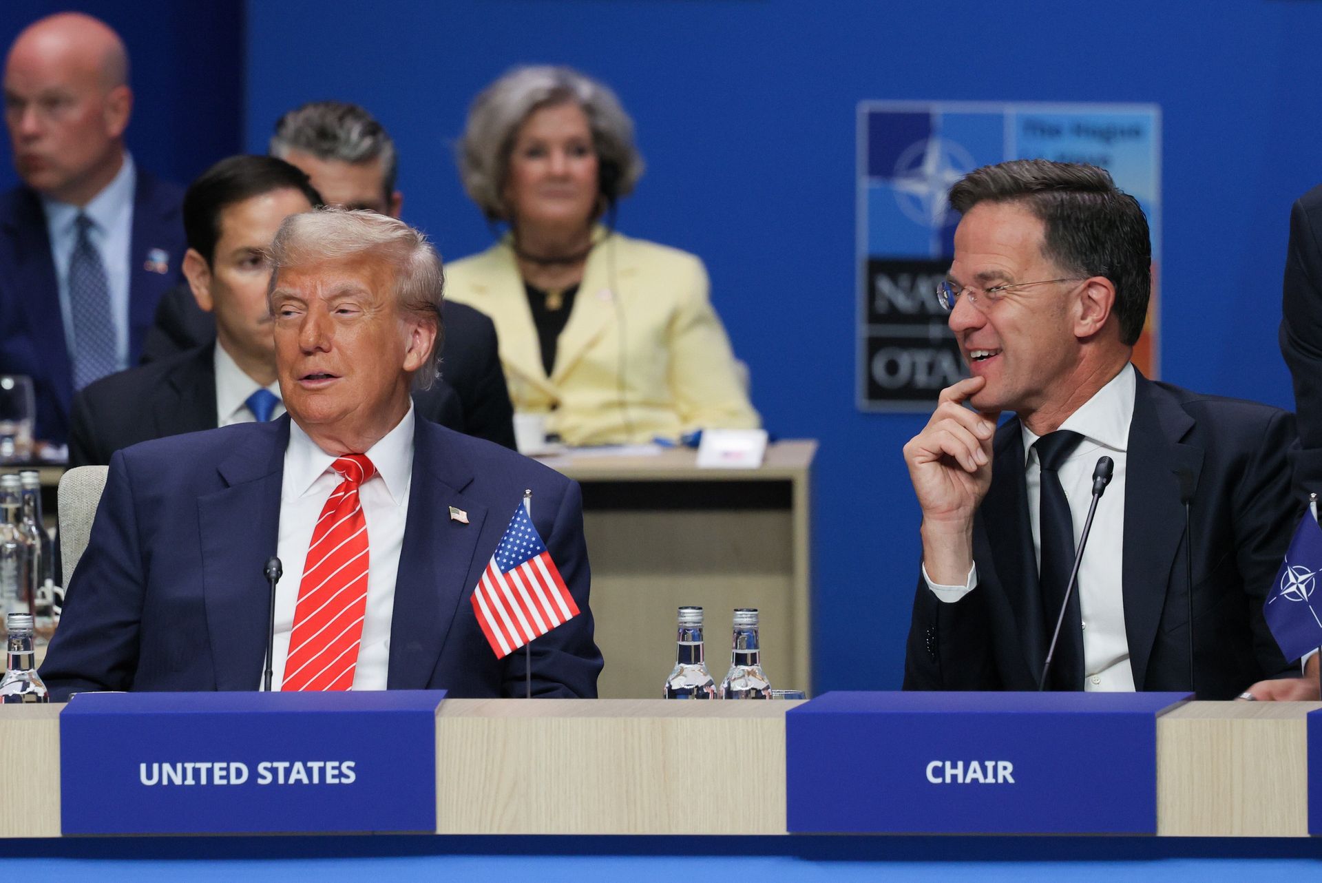 Szczyt NATO w Hadze. "Ugłaskiwanie" Trumpa czy przełomowe decyzje?