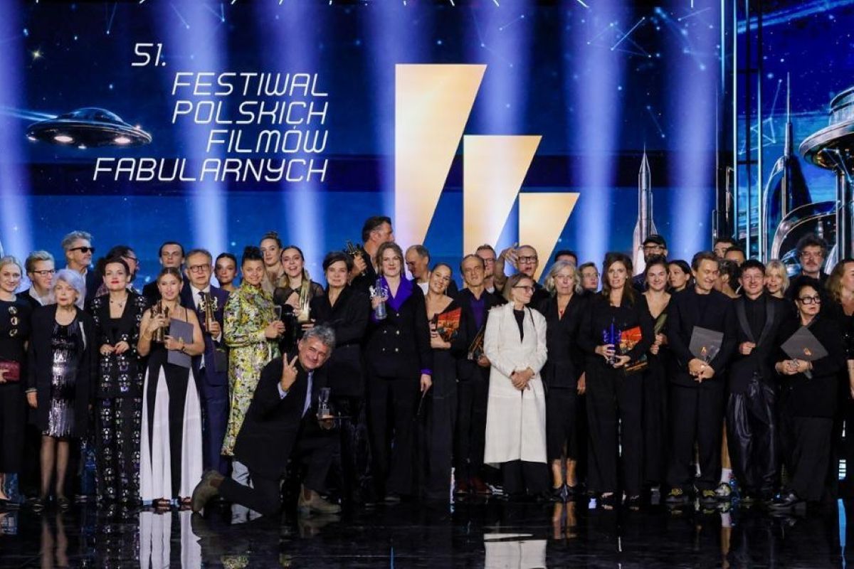 Znamy wyniki 51. Festiwalu Polskich Filmów Fabularnych. Złote Lwy dla "Przez ścianę"