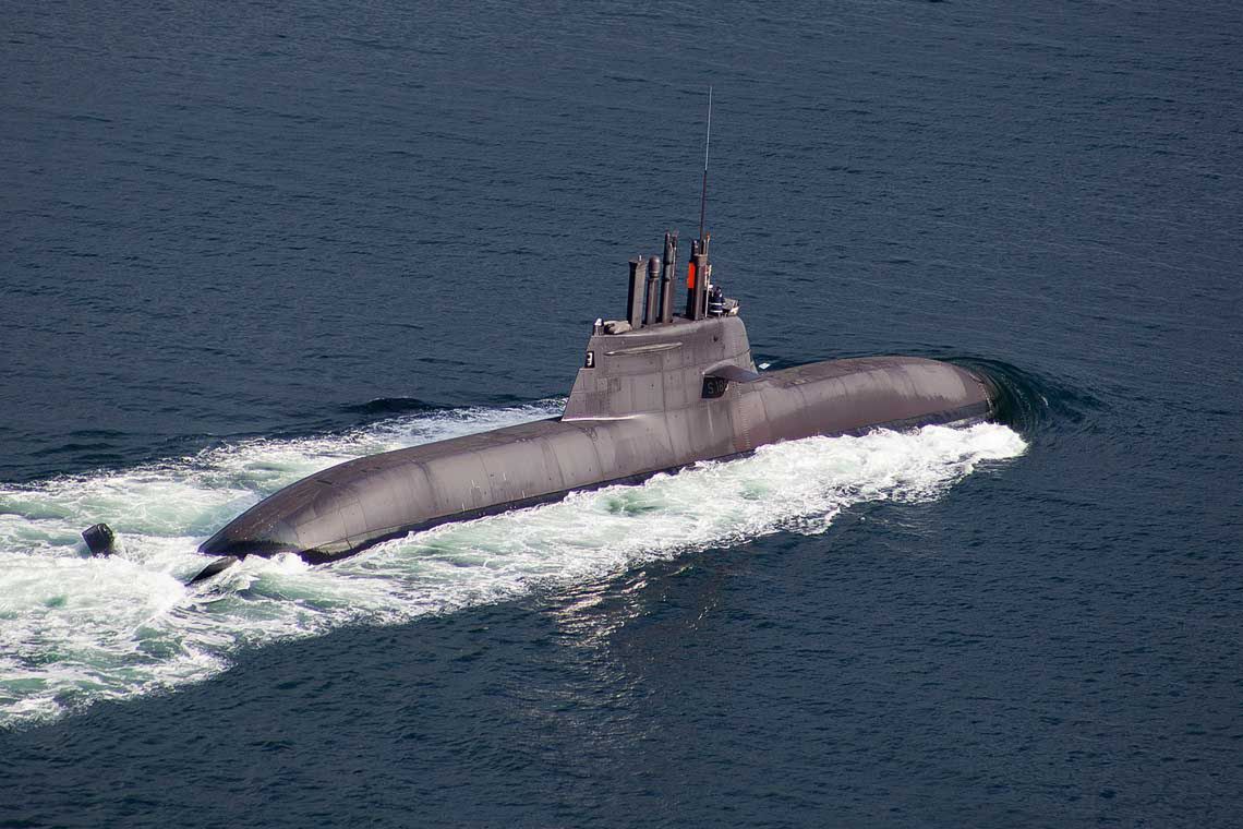 Bałtyk w centrum uwagi. Kosiniak-Kamysz: program Orka priorytetem