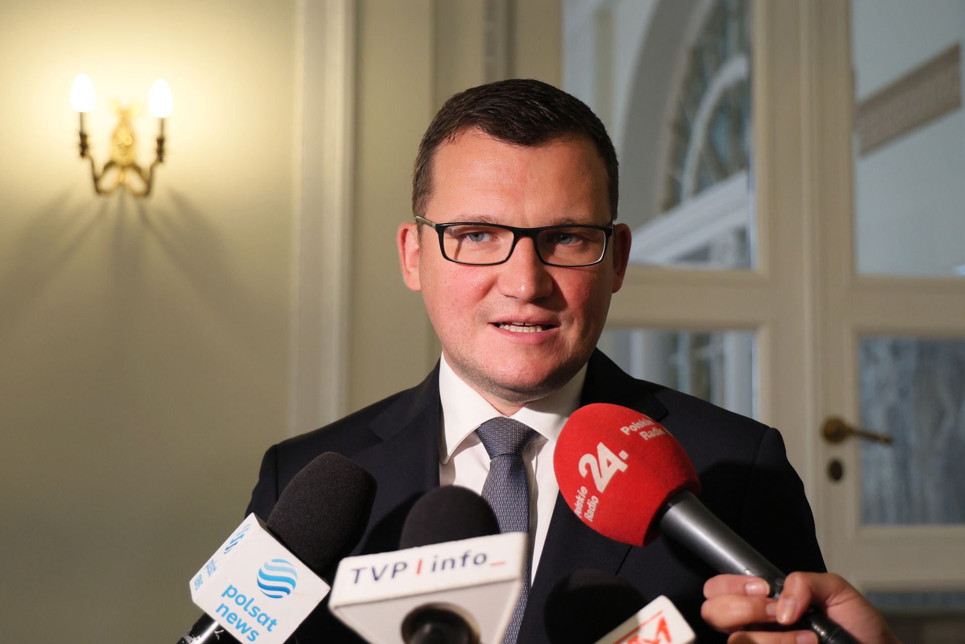 Pałac reaguje na apel. "Donald Tusk przeszedł dziś samego siebie"