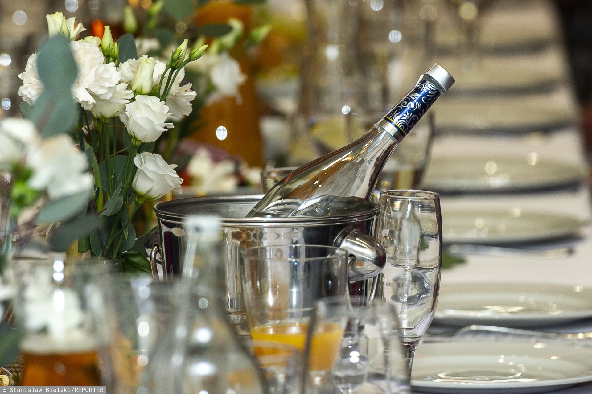 Alkohol w Wigilię? Większość Polaków mówi "nie"