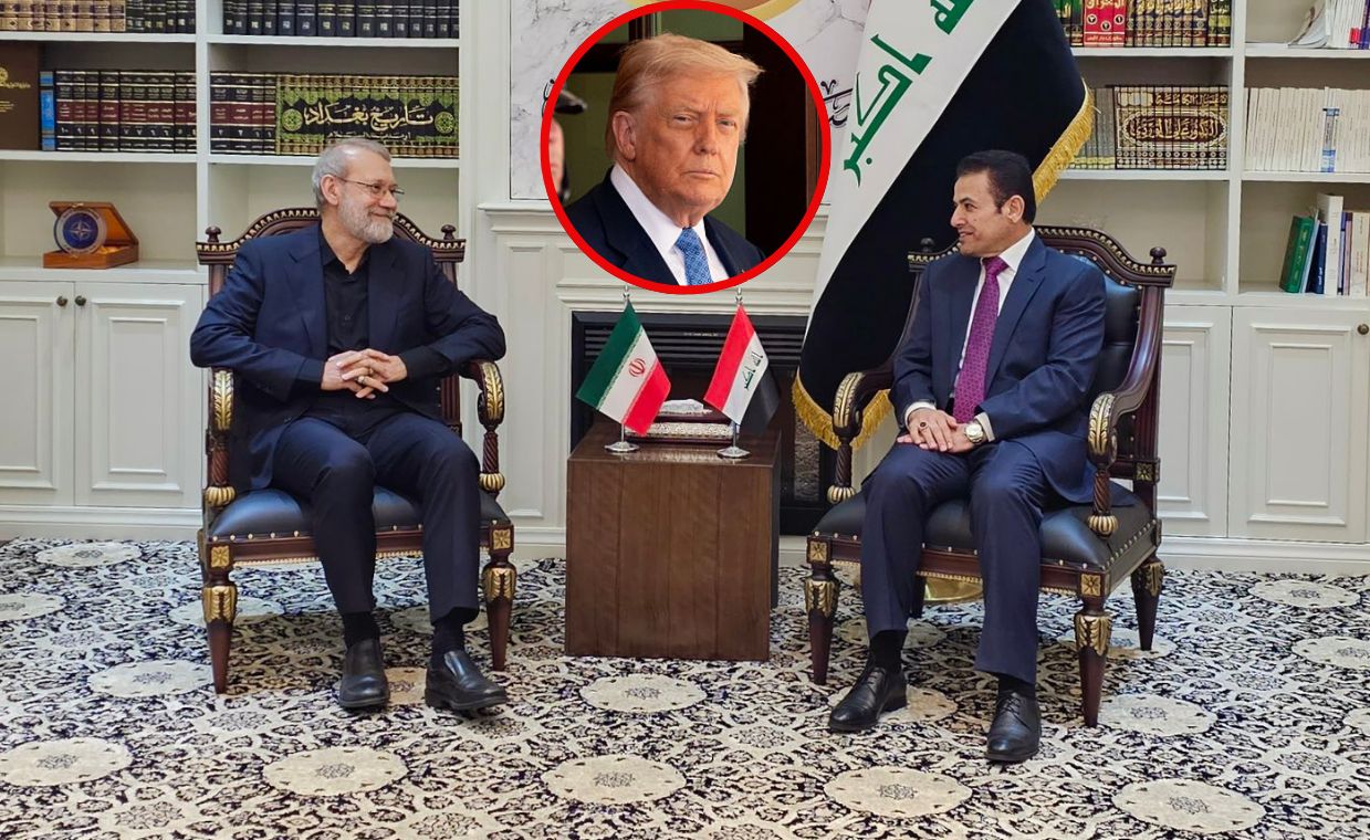 Irak i Iran zacieśniają współpracę graniczną. Mimo sprzeciwu USA