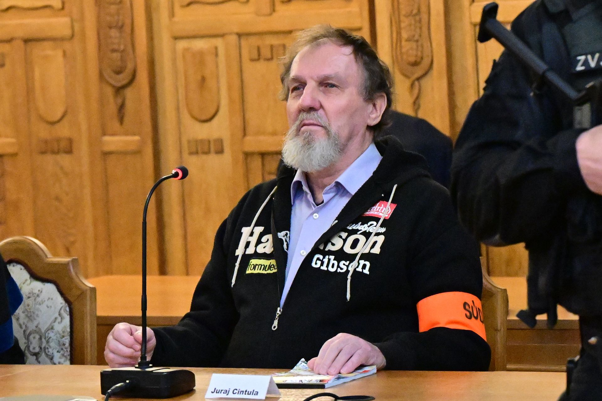 Niedoszły zabójca premiera Fico skazany. Trafi do więzienia na 21 lat