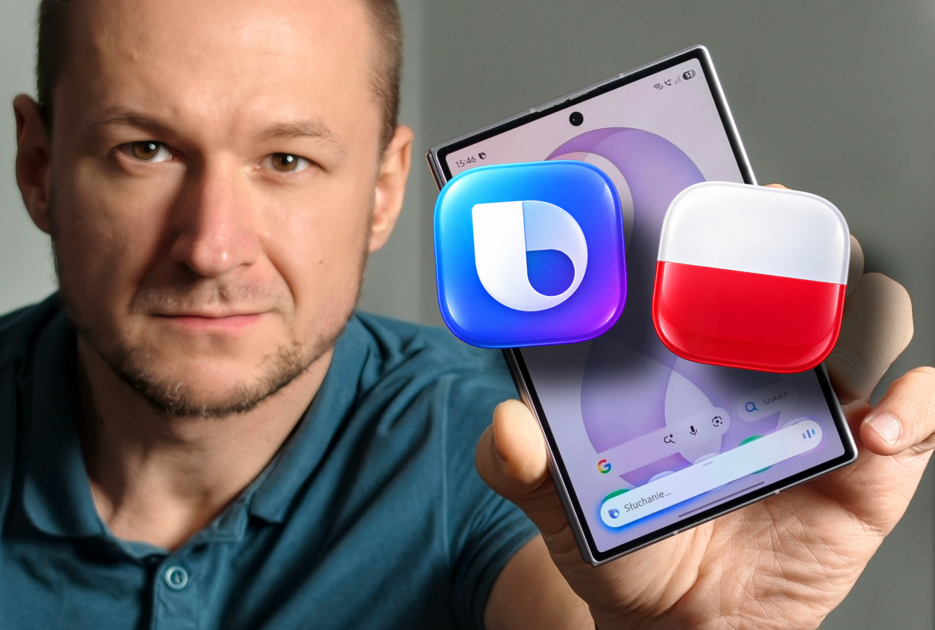 Bixby przemówił po polsku. Sprawdziłem, co potrafi asystent Samsunga