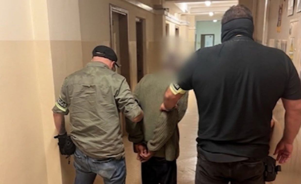 Atak na obywatelkę Ukrainy. Policja ujęła 76-latka