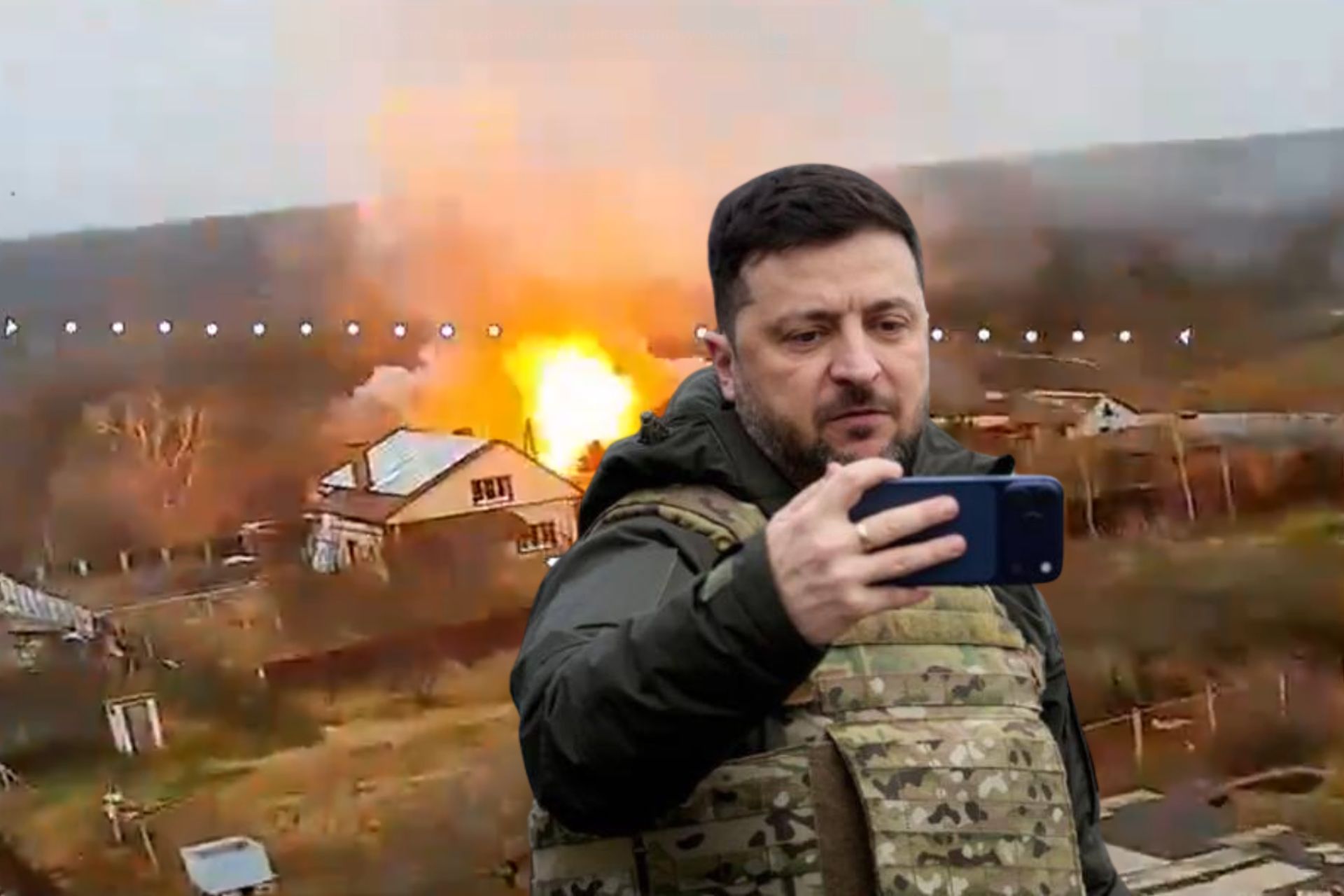 "Ewidentnie zlekceważyli Ukraińców". Kijów przełamał armię Putina