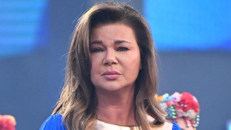 Edyta Górniak smuci się na Instagramie: "Jestem gruba. Nienawidzę patrzeć na siebie na ekranie. NIENAWIDZĘ"