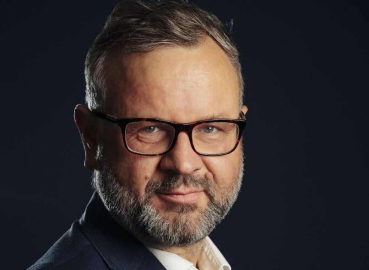 Krzysztof Wojciechowski partnerem zarządzającym Vision Group