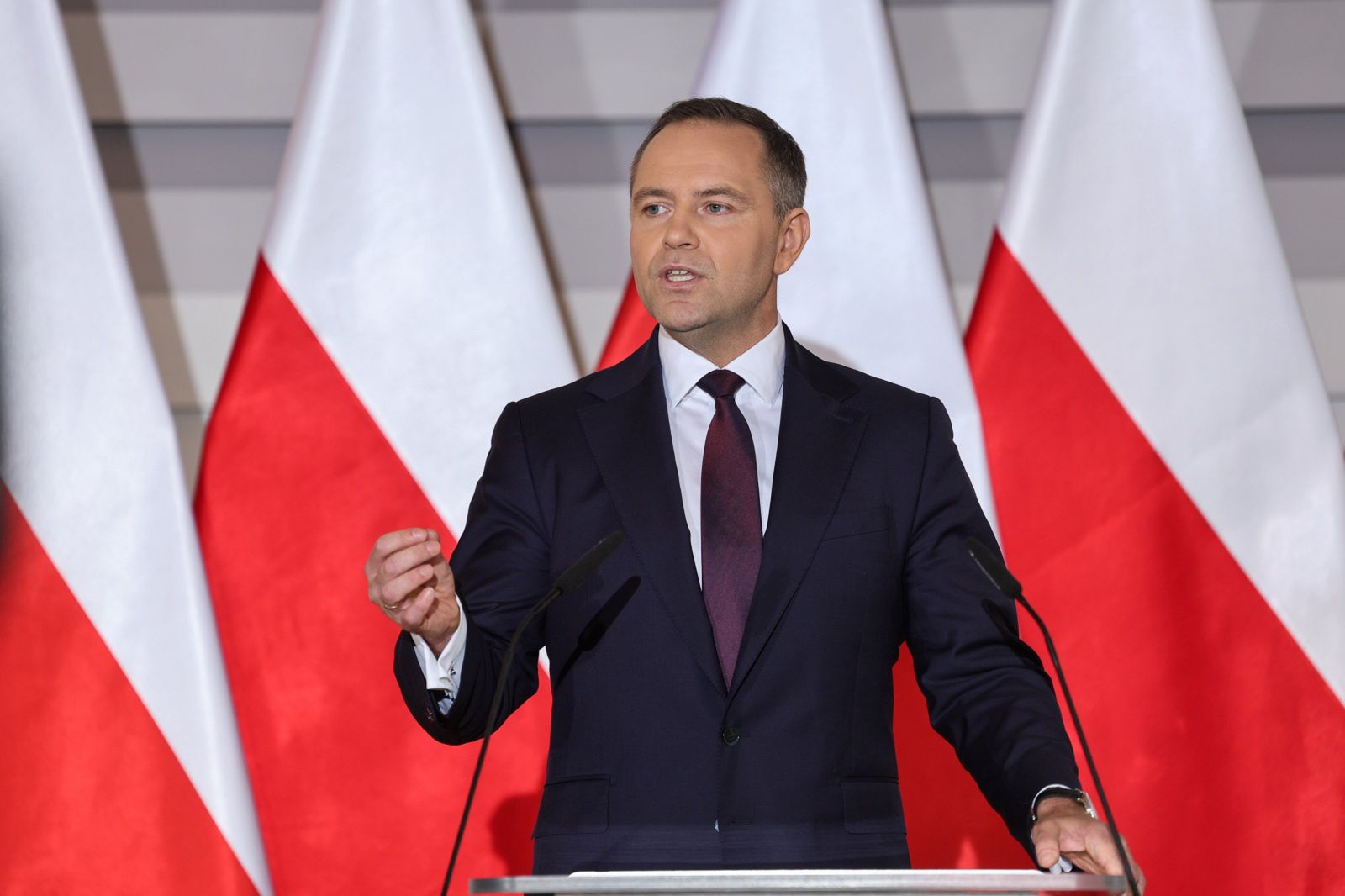 Nawrocki zobowiązał się do opieki nad Jerzym Ż. Ujawnili dokument