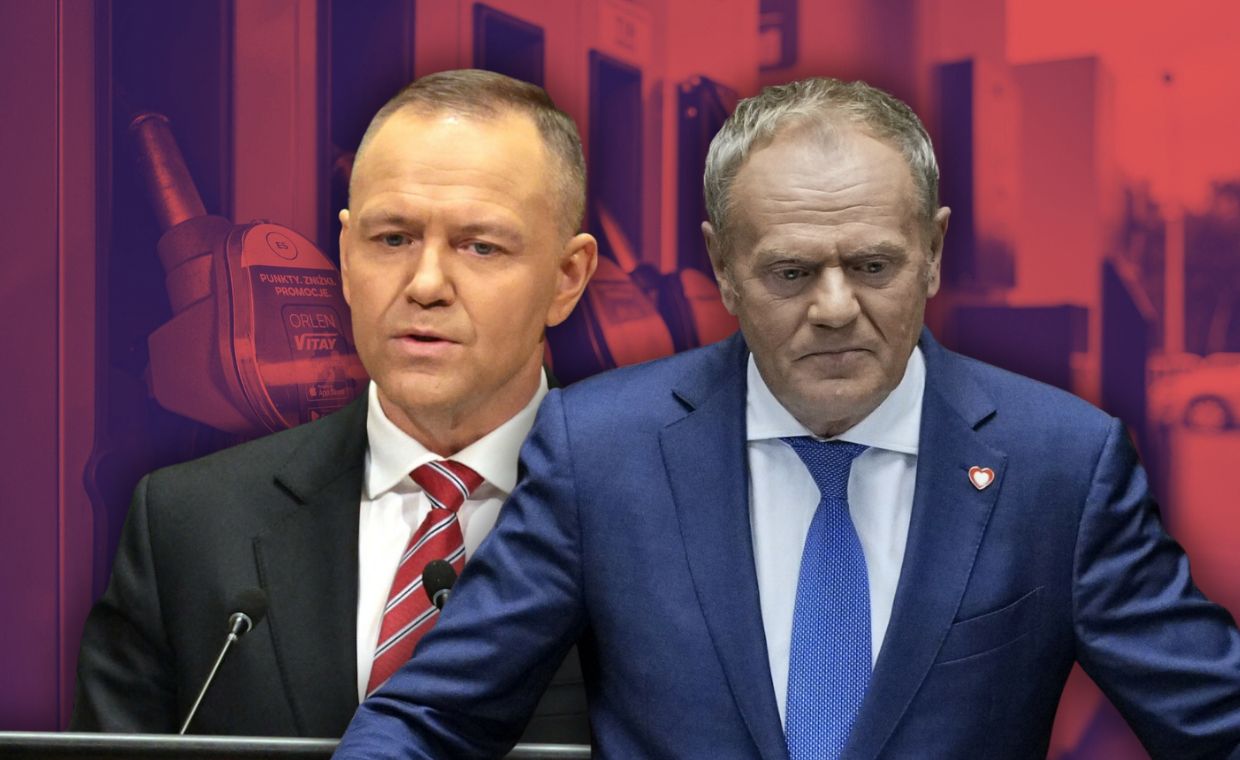 Spór o ceny paliw. Kto wyszedł z niego z tarczą? Polacy wskazali
