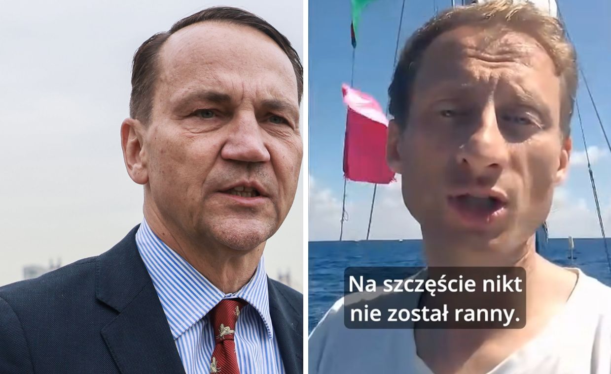 Sikorski uderza w posła Sterczewskiego. Zamieścił sondę