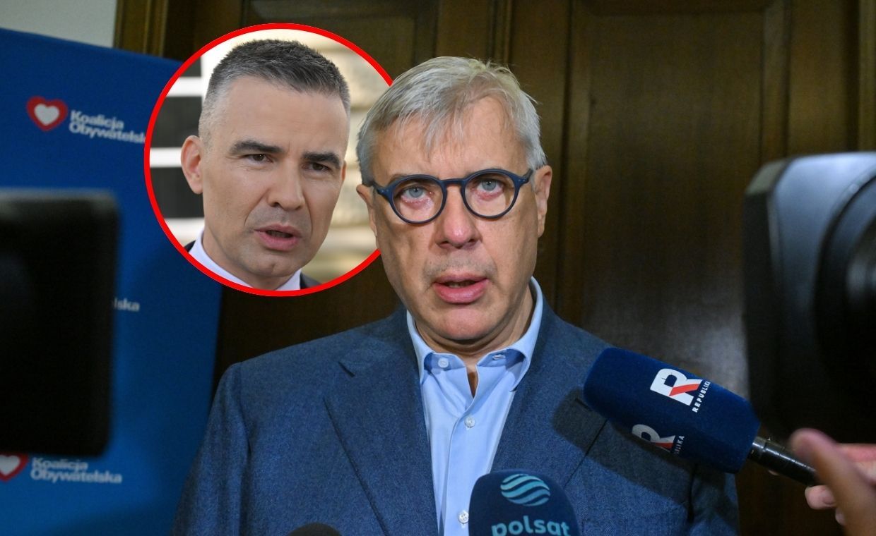 Prezes NRA: Kontaktom Giertycha przyjrzy się rzecznik dyscyplinarny
