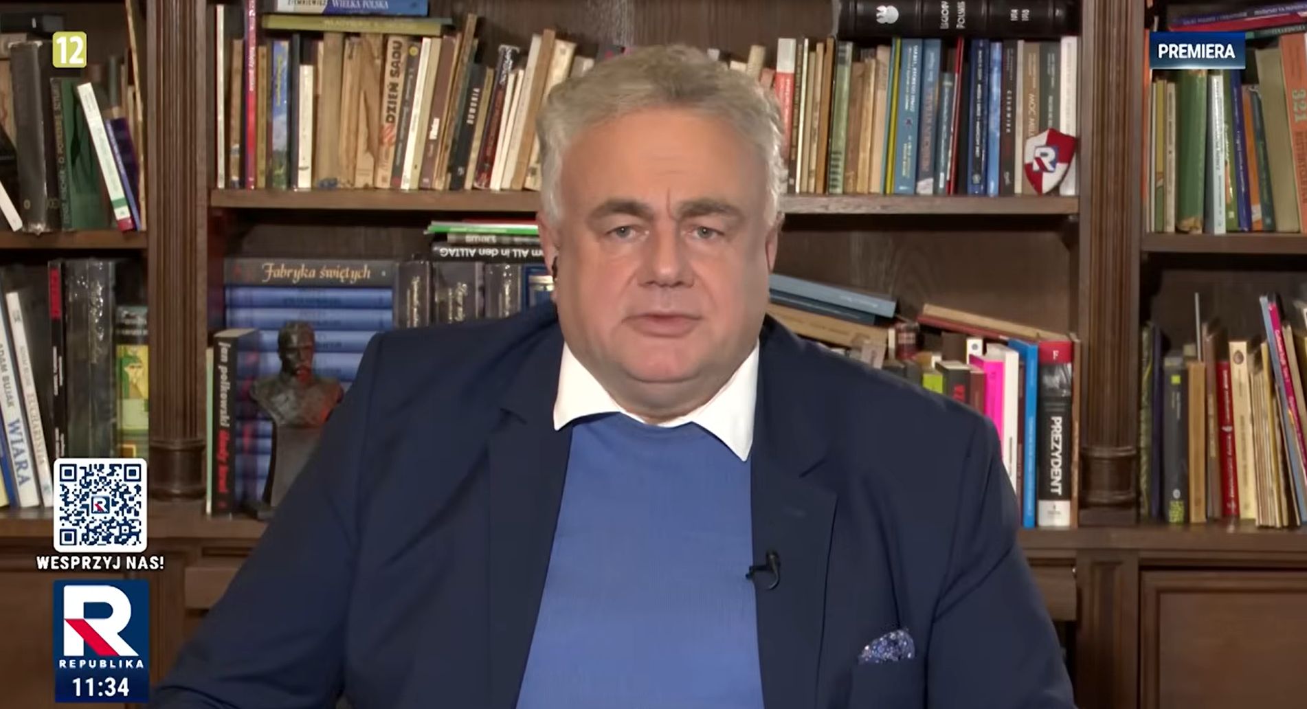 Co z sylwestrem Republiki? Sakiewicz: gwiazdy ustalone w 90 proc.