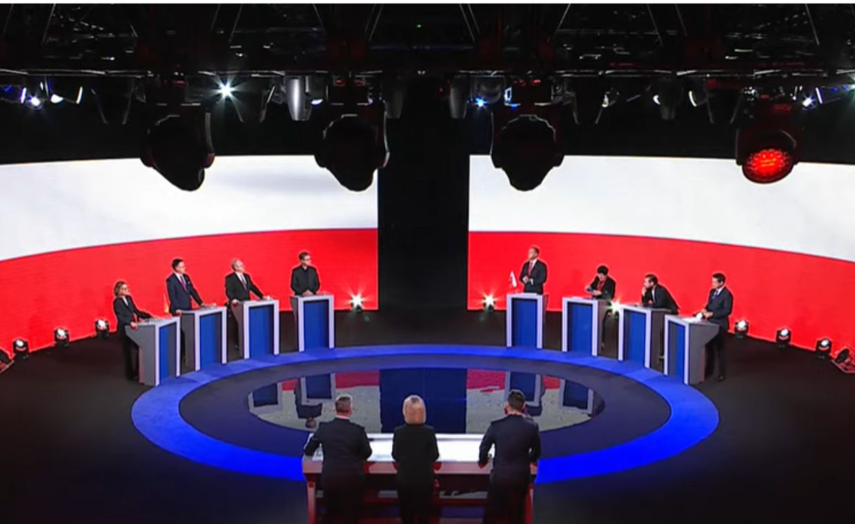 Debata w Końskich. najważniejsze starcia