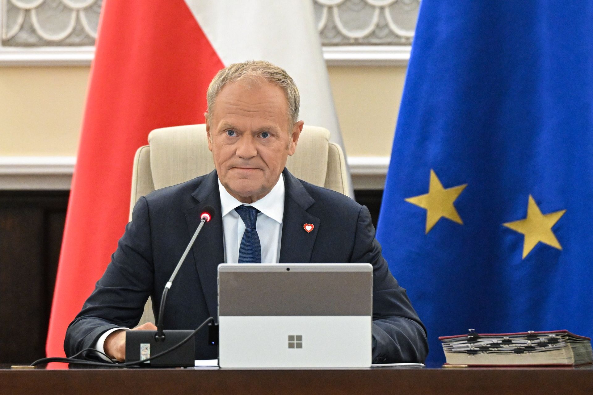 "Machina rozliczeń ruszyła". Tusk zabrał głos ws. kryptowalut