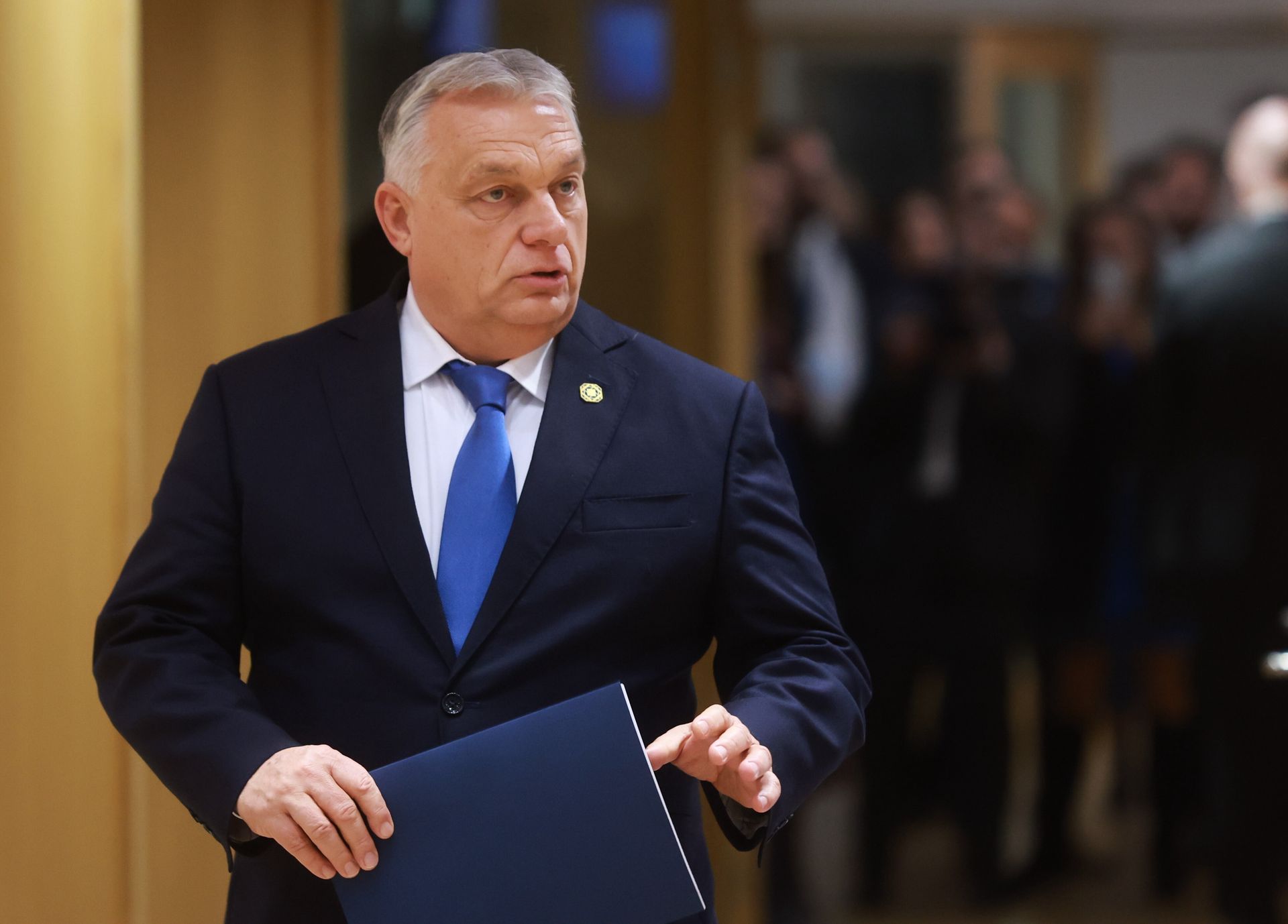 Orban nie wie "kto kogo zaatakował". Kuriozalne słowa ws. Ukrainy