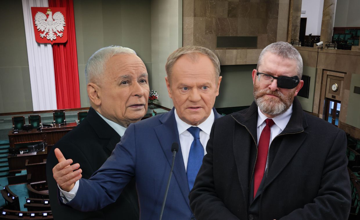 Jest nowy sondaż. Słodko-gorzki wynik dla Tuska