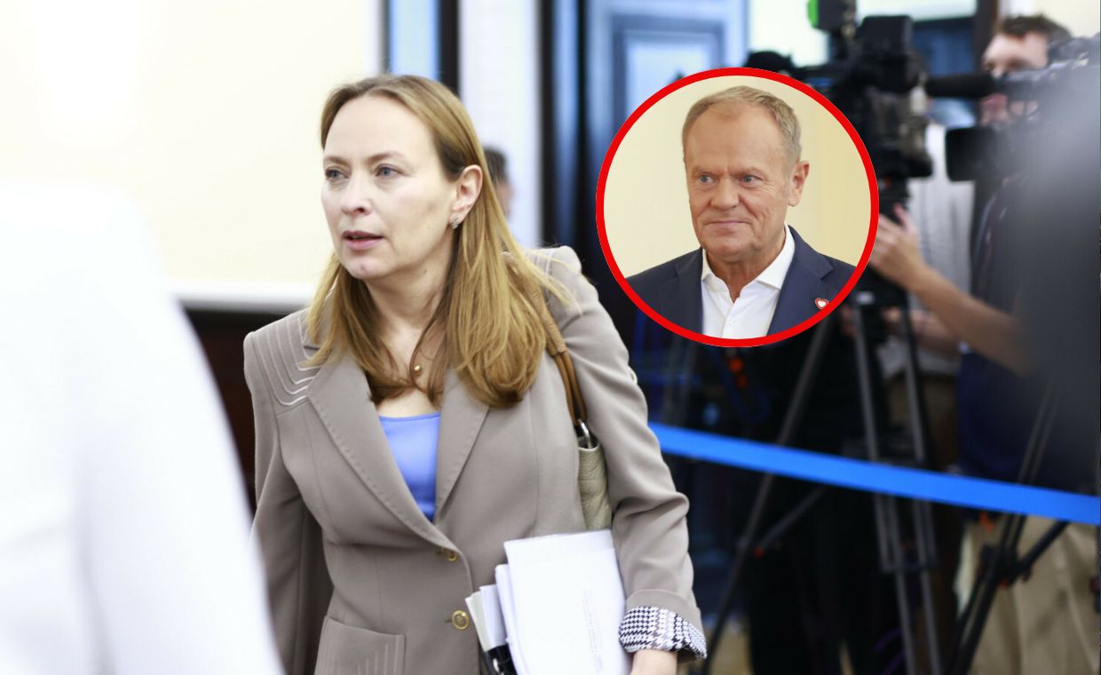 "Bardzo dobra recepta". Pełczyńska-Nałęcz o ultimatum Tuska