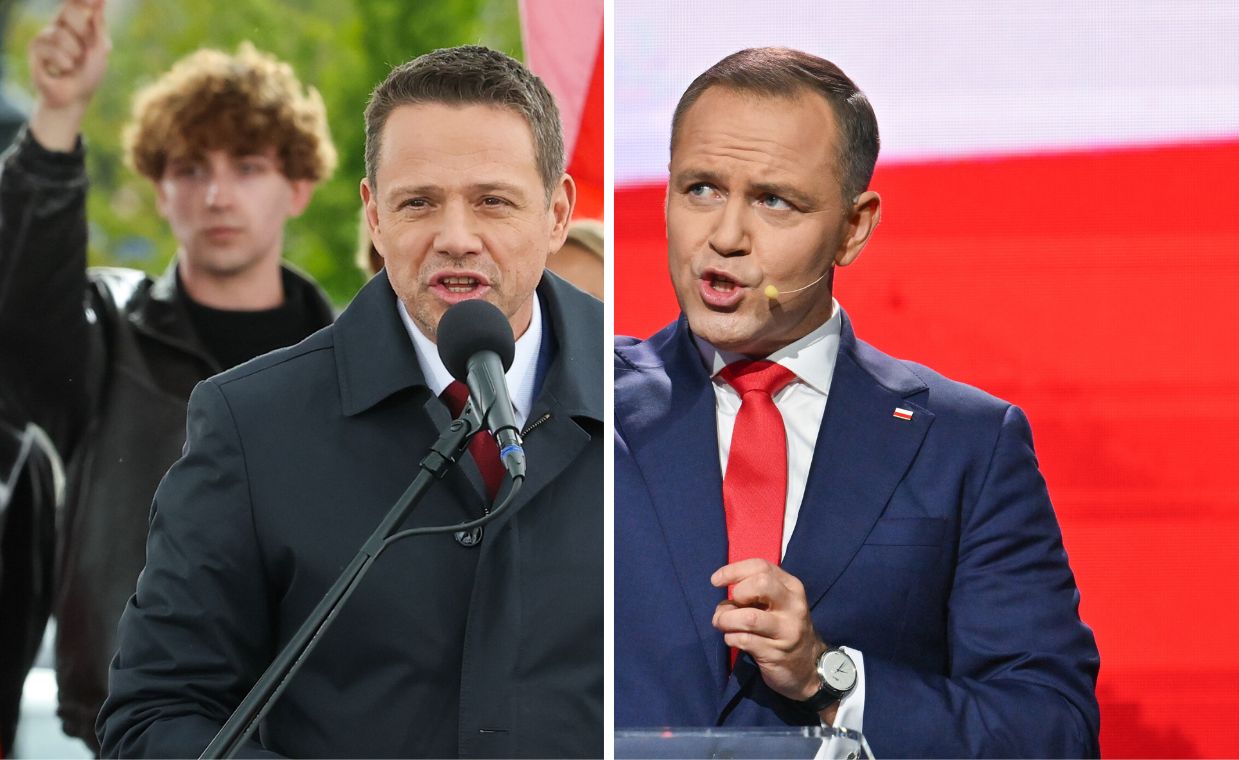 Wynik na żyletki. Najnowszy sondaż CBOS