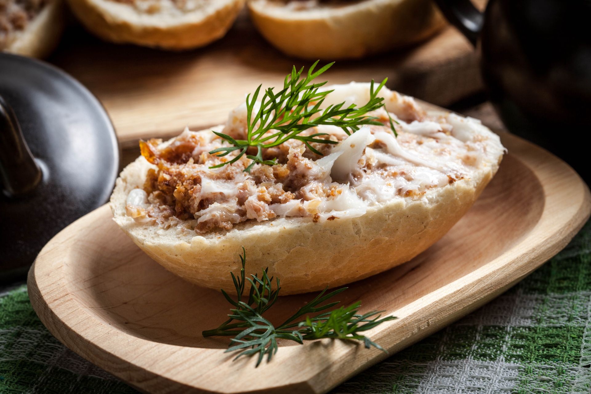 Dziadek dał mi słoiczek na spróbowanie. Tak pyszny, iż można wyjadać łyżką