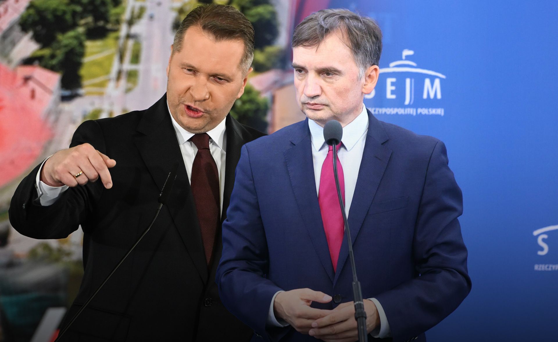 Ziobro przykrył akcję PiS. W partii gniew. Znamy kulisy