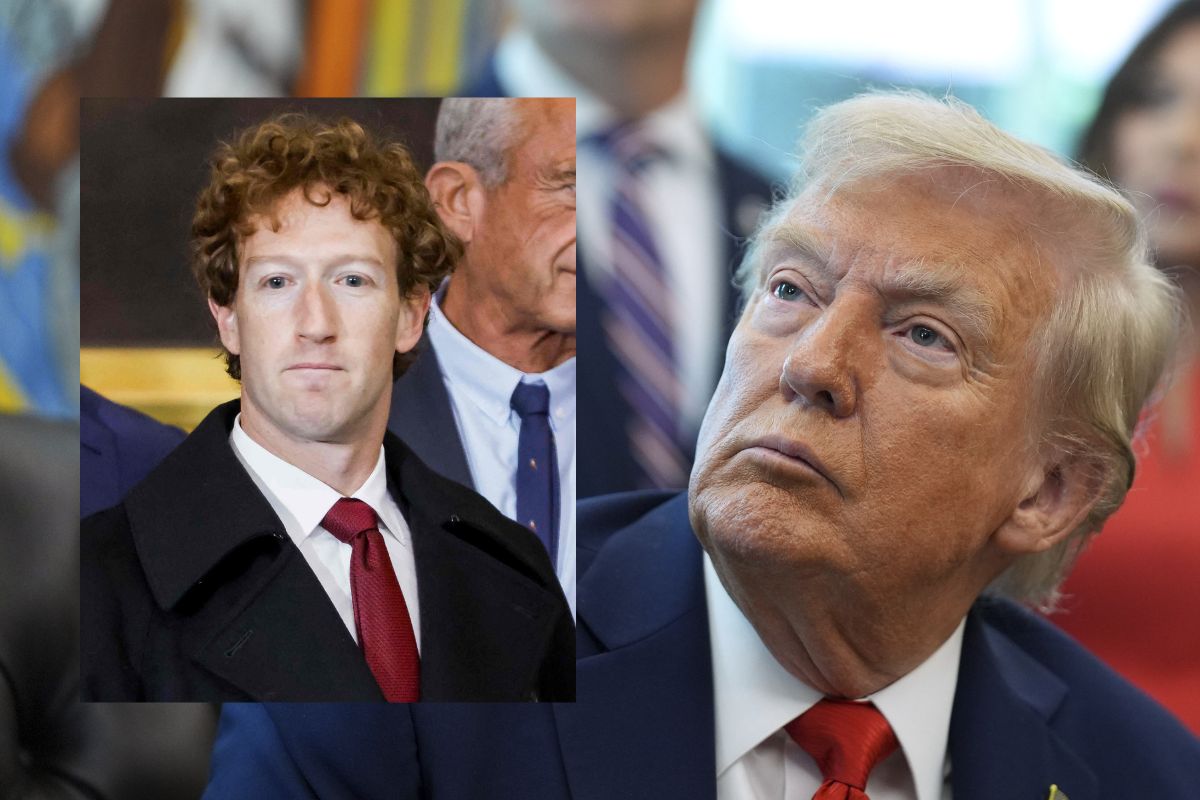 Meta może zyskać na sojuszu z Trumpem. Start kampanii przeciwko DSA w Europie