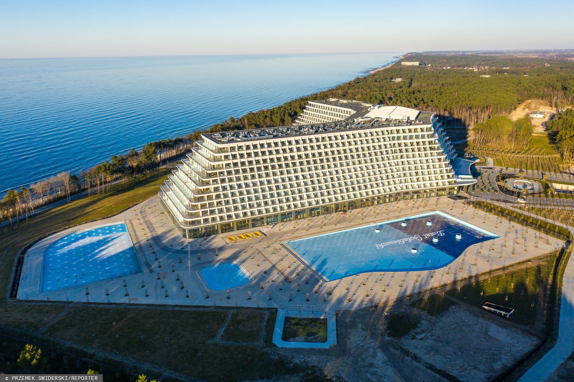 Największy hotel w Polsce nie jest hotelem. Urząd potwierdza