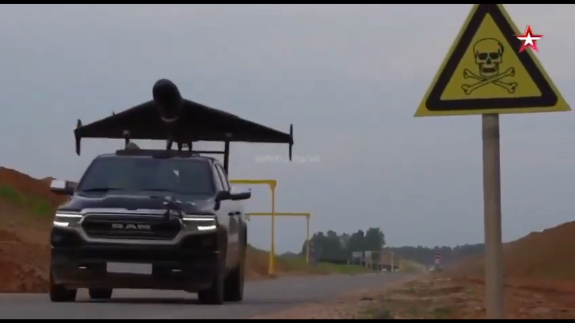 Amerykańskie pickupy w służbie Putina. Rosjanie mają w tym swój cel